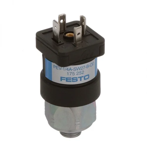 سوئیچ فشار فستو PEV-1/4A-SW27-B-OD