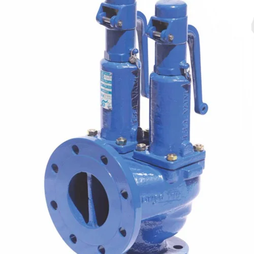 شیر اطمینان DN50×100 بخار اصفهان