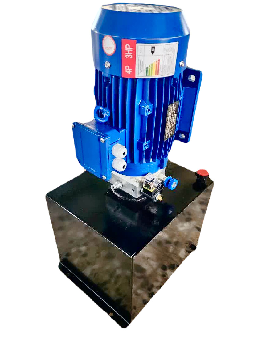 پاورپک هیدرولیکی بالابری 1.1 kw