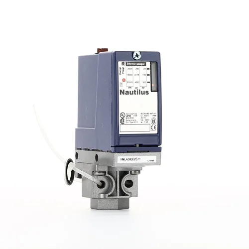 پرشر سوئیچ تله مکانیک 300 بار