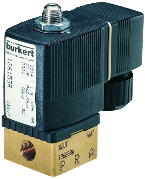 شیربرقی 3/2 بروکرت 1/4 burkert