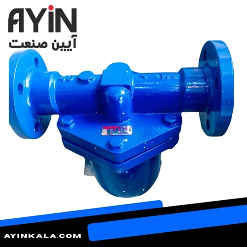 تله بخار فلوتر ترموستاتیکی عیوض تکنیک FT10 و FT14