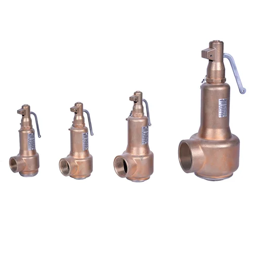 شیر اطمینان برنزی SFV500 اشتعال اراک
