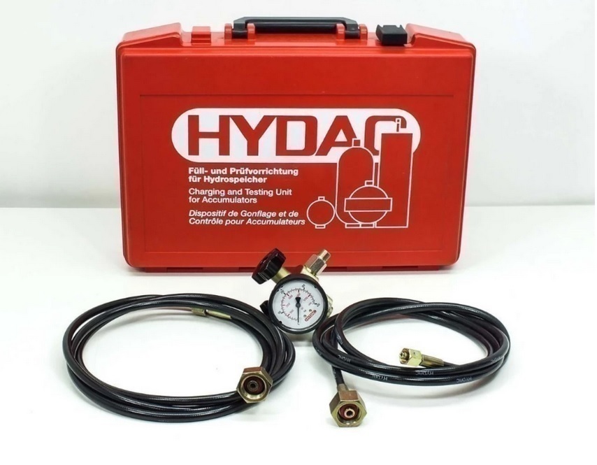 کیت شارژ آکومولاتور  3A2.5F-1-250FPU 400