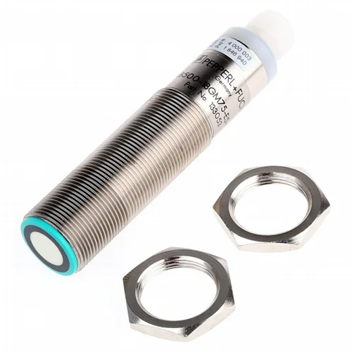 سنسور التراسونیک پپرل اند فوکس UB1000-18GM75-I-V15
