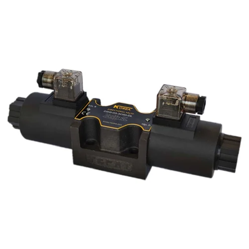 شیر برقی 3/8 وسط باز  DSG-03-3C60-DL