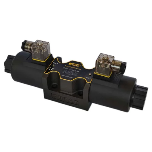 شیر برقی 3/8 A→T DSG-03-3C12-DL