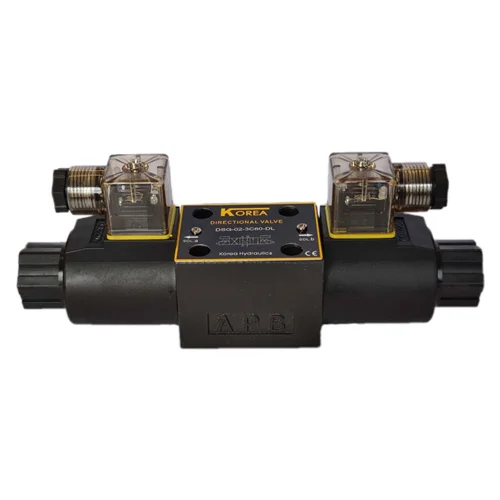شیر برقی 1/4 وسط باز  DSG-02-3C60-DL