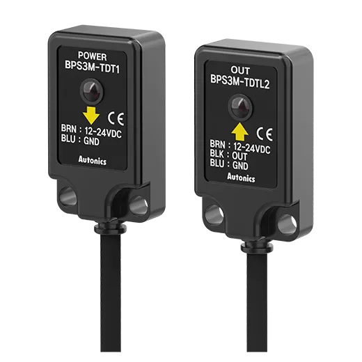 سنسور نوری آتونیکس BPS3M-TDT