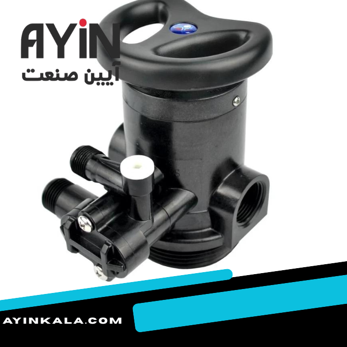 شیر دستی سختی گیر 3/4 رانکسین