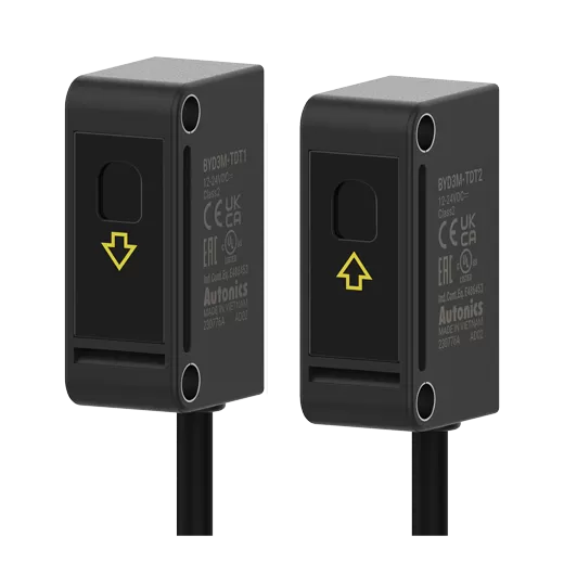 سنسور نوری آتونیکس BYD3M-TDT