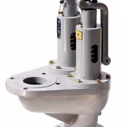 شیر اطمینان DN65×80 بخار اصفهان