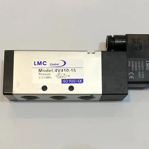 شیربرقی LMC 5/2 سایز 1/4