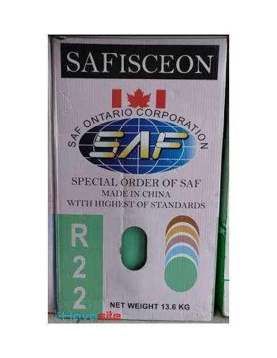 گاز صف ایسکون R22 SAFISCEON